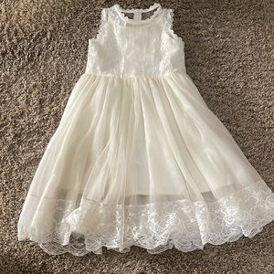 Flower Girl Dress 5